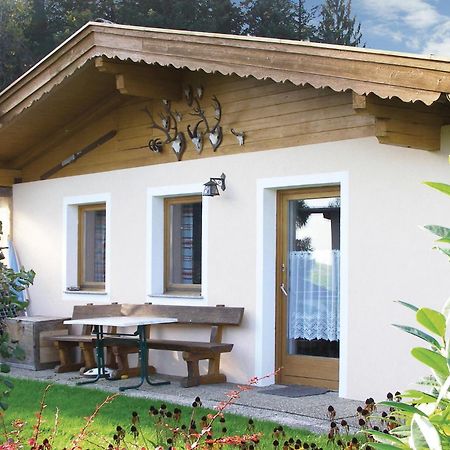 Ruhiges Ferienhaus Breitenbach Breitenbach am Inn Eksteriør bilde