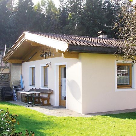 Ruhiges Ferienhaus Breitenbach Breitenbach am Inn Eksteriør bilde