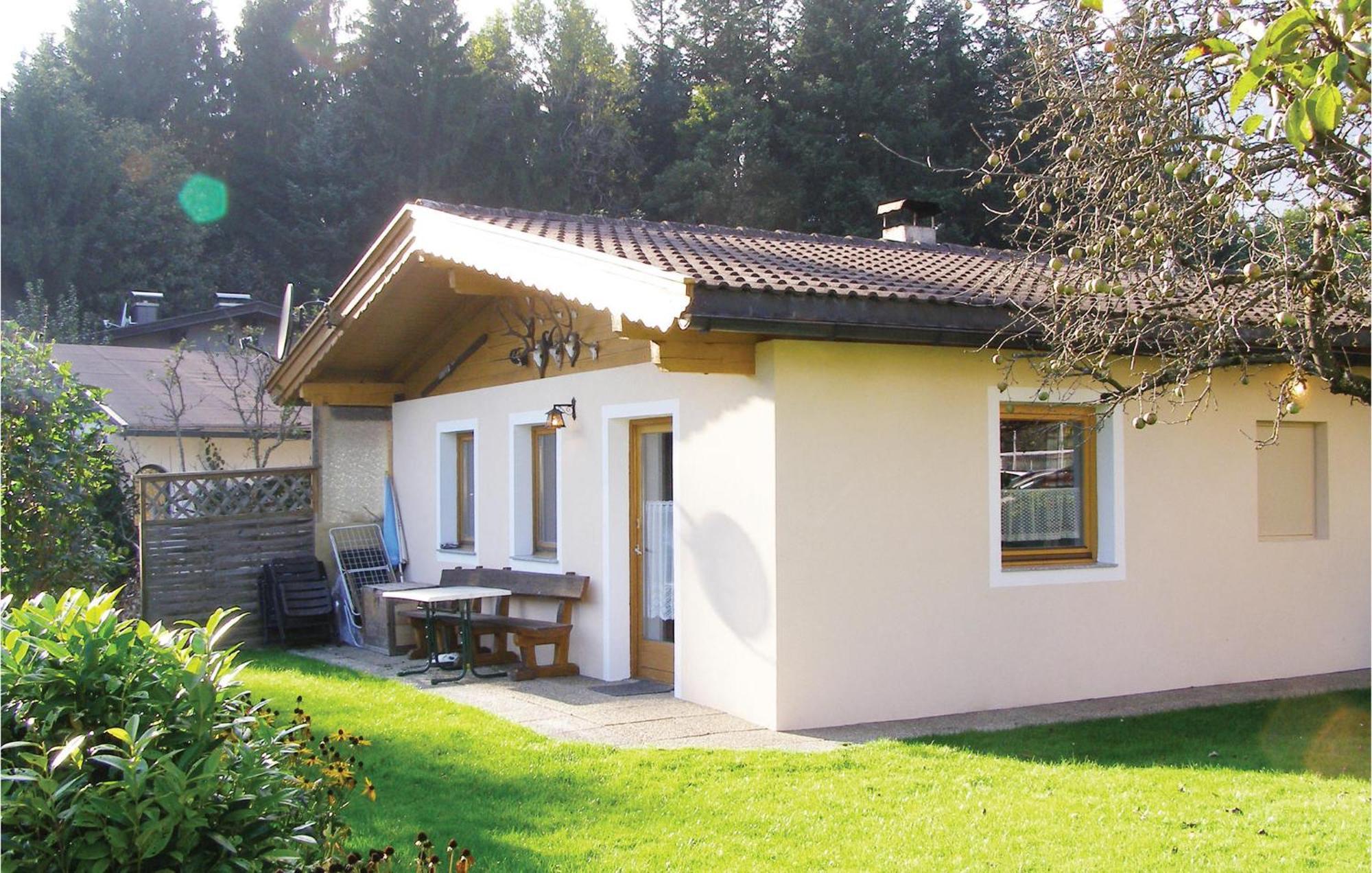Ruhiges Ferienhaus Breitenbach Breitenbach am Inn Eksteriør bilde